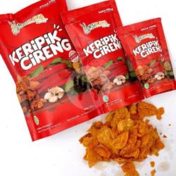 Keripik Cireng Rasa Pedaz