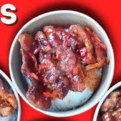 Grilled Chilli Chicken Rice