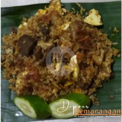 Nasi Goreng Babat Iso Paru