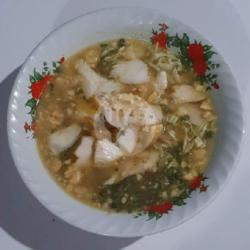 Soto Kulit Ayam