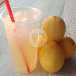 Lemon Tea Panas (lemon Import)