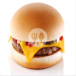 Beef Burger Cheese