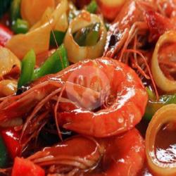 Udang Saos Padang