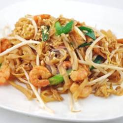 Kwetiou Goreng Seafood