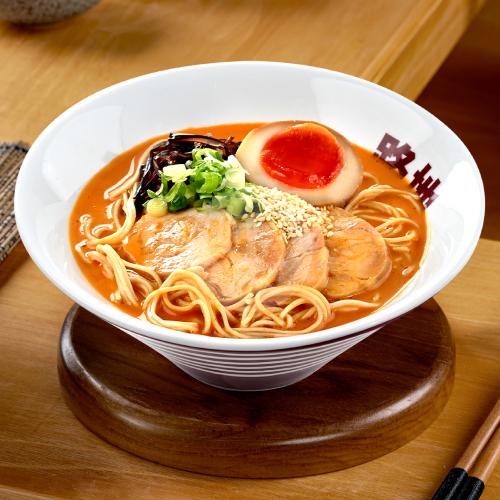 Roji Rame Menu Roji Ramen, Malang - GoFood