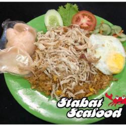 Nasi Goreng Suir Ayam