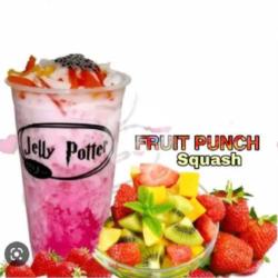 Fruitpunch Squash New Menu!!!