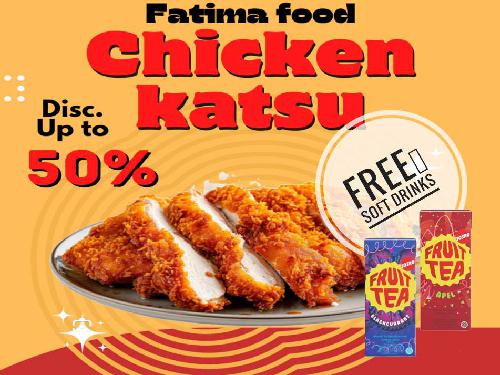 Ayam Katsu Fatima Food, Bogor Barat
