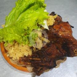 Bebek Dada Bakar