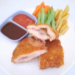 Chiken Cordon Blue