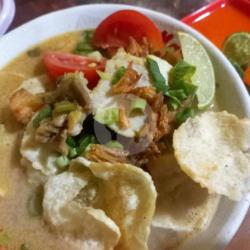 Soto Ayam Kuah Santan