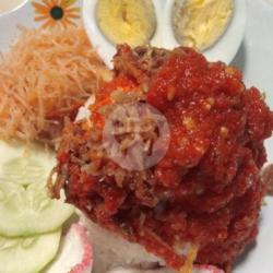 Nasi Lemak Telor