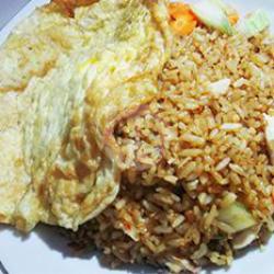 Nasi Goreng Kecap   Telur