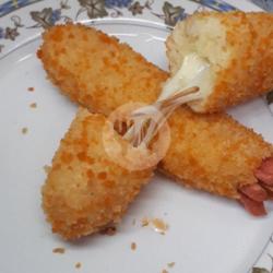 Corndog Mozzarella