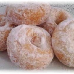 Donat Gula Halus