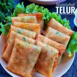 Martabak Telur Isi 6