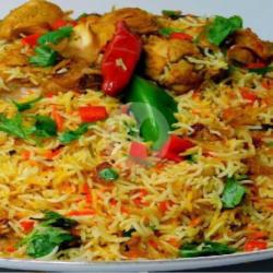Nasi Biryani.