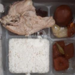 Paket Dos : Nasi Gudeg Dada Ayam