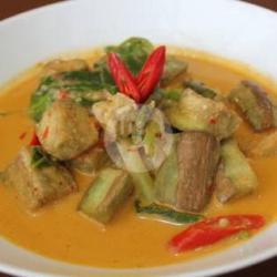 Sayur Lodeh ( Kacang Terong )