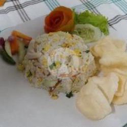 Nasi Goreng Seafood