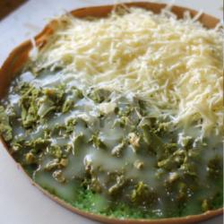 Martabak Manis Greentea   Goldenfill   Keju