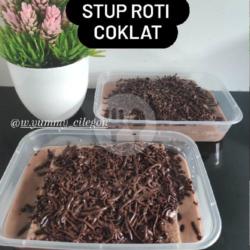 Stup Roti Coklat (top Coklat)