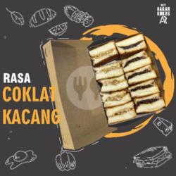 Coklat - Kacang ( Bakar/kukus )