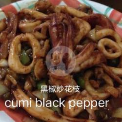 Cumi Blackpepper