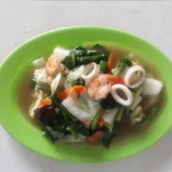 Cap Cay Goreng Seafood