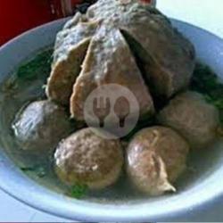 Bakso Super Isi Pake Mie / Kosong