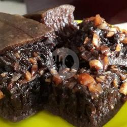 Martabak Jumbo Hitam Manis Jagung Coklat