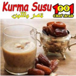 Kurma Susu 240 Ml