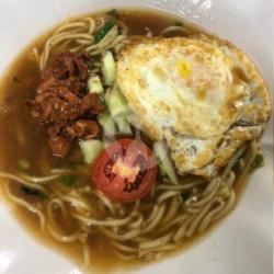 Bakmie Kuah Ayam   Telur   Sosis Yukihira