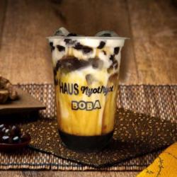 Boba Milk Brown Sugar