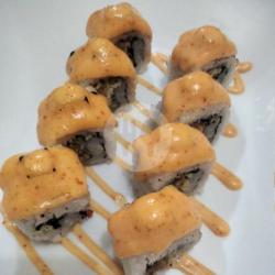 Unagi Cheese Roll