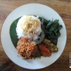 Nasi Empela Goreng