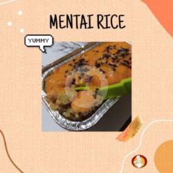 Mentai Rice Sosis