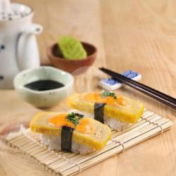 Spicy Tamago Sushi