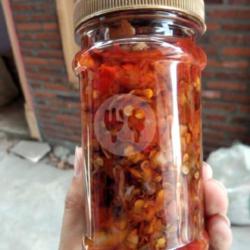 Sambal Baby Cumi 200ml