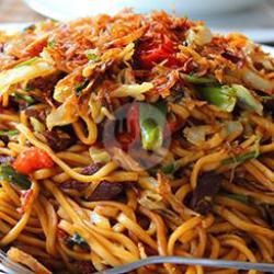 Mie Goreng Pedes Gila