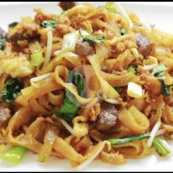 Kwetiaw Goreng Daging