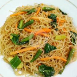 Bihun Goreng Sambal Ijo