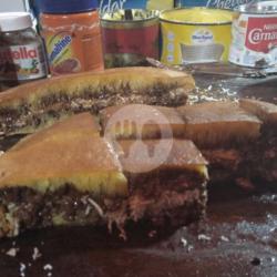 Martabak Ovomaltine Kacang Wijen