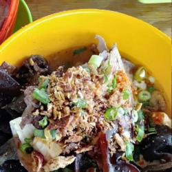 Ceker Seafood Jamur Kuping