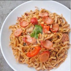 Bakmi Goreng Sosis