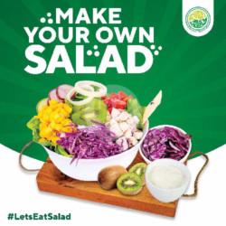 Make Your Own Salad