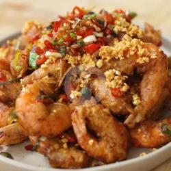 Udang Pancet Cabe Garam