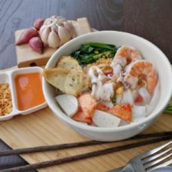 Kwetiau Kuah Seafood