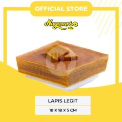 Kue Lapis Legit