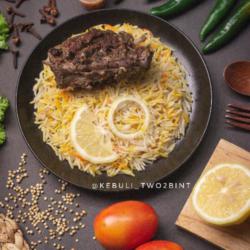 Nasi Mandhi Kambing